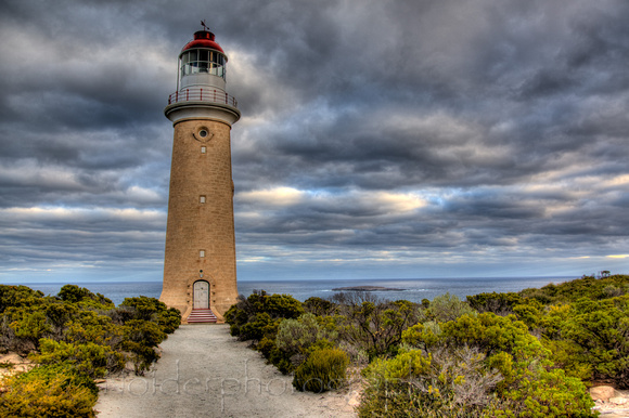 Lighthouse , Kangaroo Island, Australia