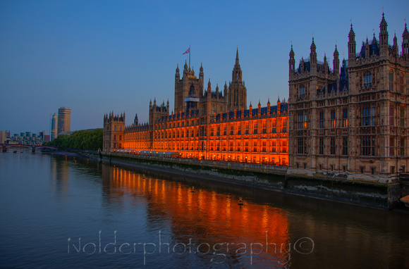 Parliament, London