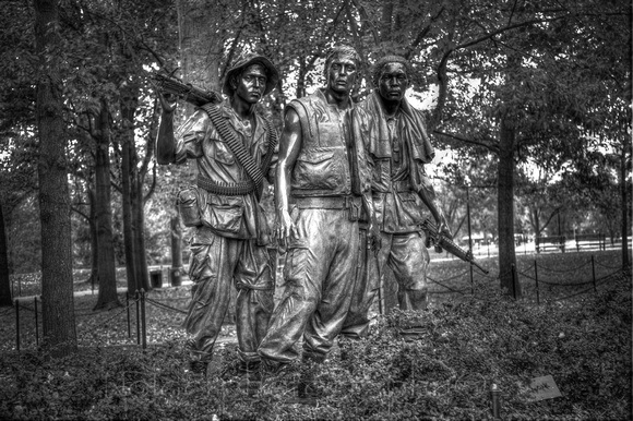 Vietnam Memorial, Washington D.C.