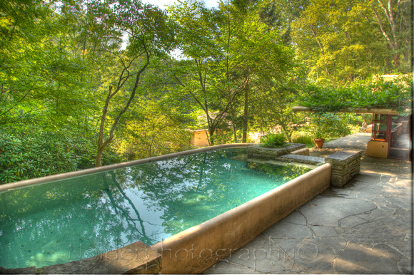 Falling Water, 1935, Mill Run Pennsylvania