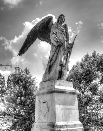 San Michele Cementary, Venice