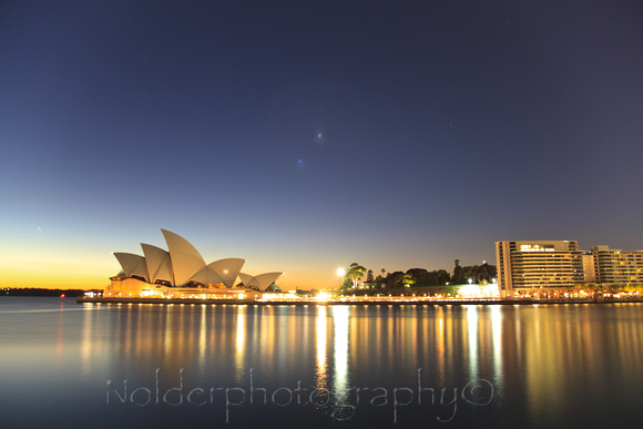 Sydney Opera House