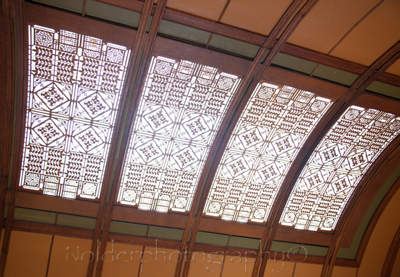 Frank Lloyd Wright Home, 1897