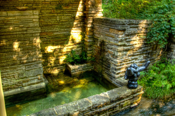 Falling Water, 1935, Mill Run Pennsylvania
