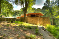 Hagan Home, Kenuck Knob, Build 1954, Chalkhill, Pa