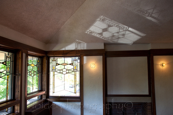 Robie Home Built 1906 Chicago, IL