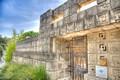 Ennis House Built 1923 Los Angeles  California