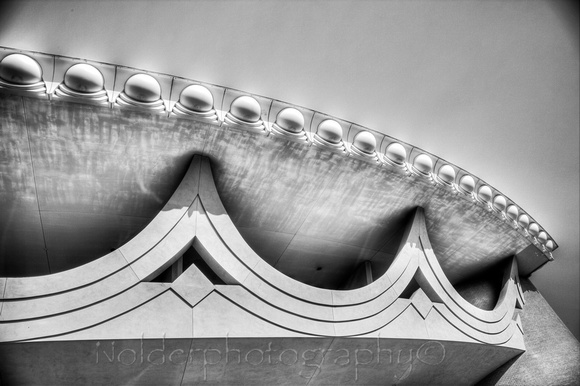 Annunciation Greek Orthodox Church , Built 1956, Wauwatosa , Wi
