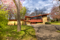 Elam Home, 1950, Austin,  Minnesota