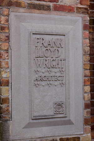 Frank Lloyd Wright Studio, 1897
