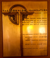 Johnson Wax, 1944, Racine , Wi
