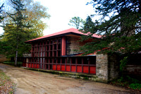Taliesin  1914, Spring Green , Wi