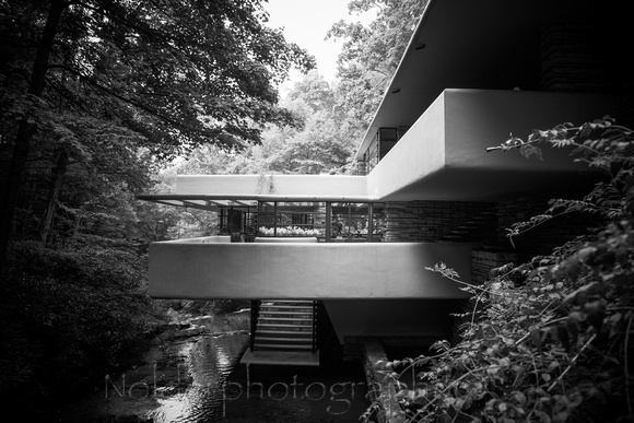 Falling Water, 1935, Mill Run Pennsylvania