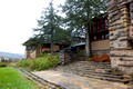 Taliesin , 1914, Spring Green , Wi