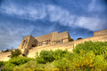 Ennis House Built 1923 Los Angeles  California