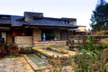 Taliesin , 1914, Spring Green , Wi