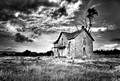 Farmhouse, Council Grove Kansas