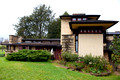 Taliesin , 1914, Spring Green , Wi