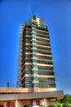 Price Tower, 1953, Bartlesville, OK