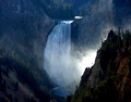 Yellowstone Falls