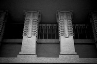Unity Temple, 1904. Oak Park, Il