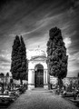 San Michele Cementary, Venice