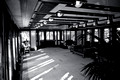 Robie house interior detail