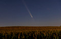 Comet Tsuchinshan-ATLAS Oct 2024